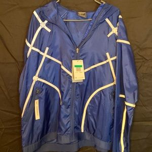 Womens Nike City Ready Hooded Running Jacket